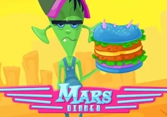 Mars Dinner game icon