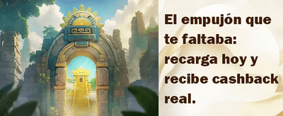 Cashback Semanal Jugabet