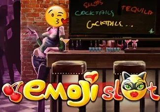 Emoji Slot game icon