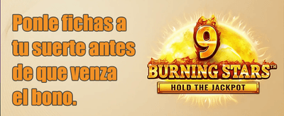 Promoción Slots Flash