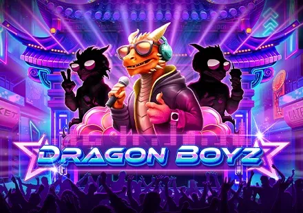 Dragon Boyz screenshot