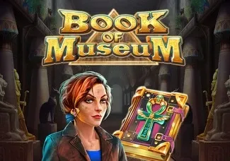 Book of Museum game icon